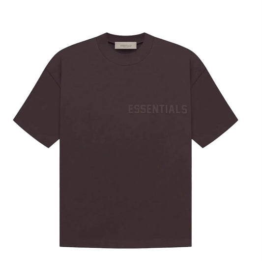 Essentials Plum T shirt